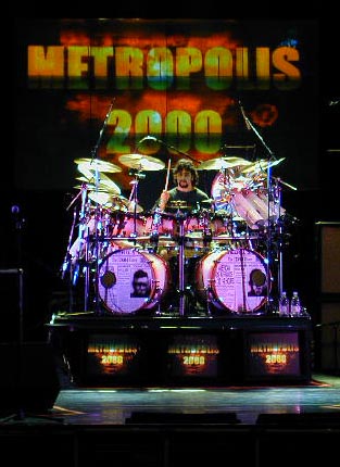 mike portnoy portret